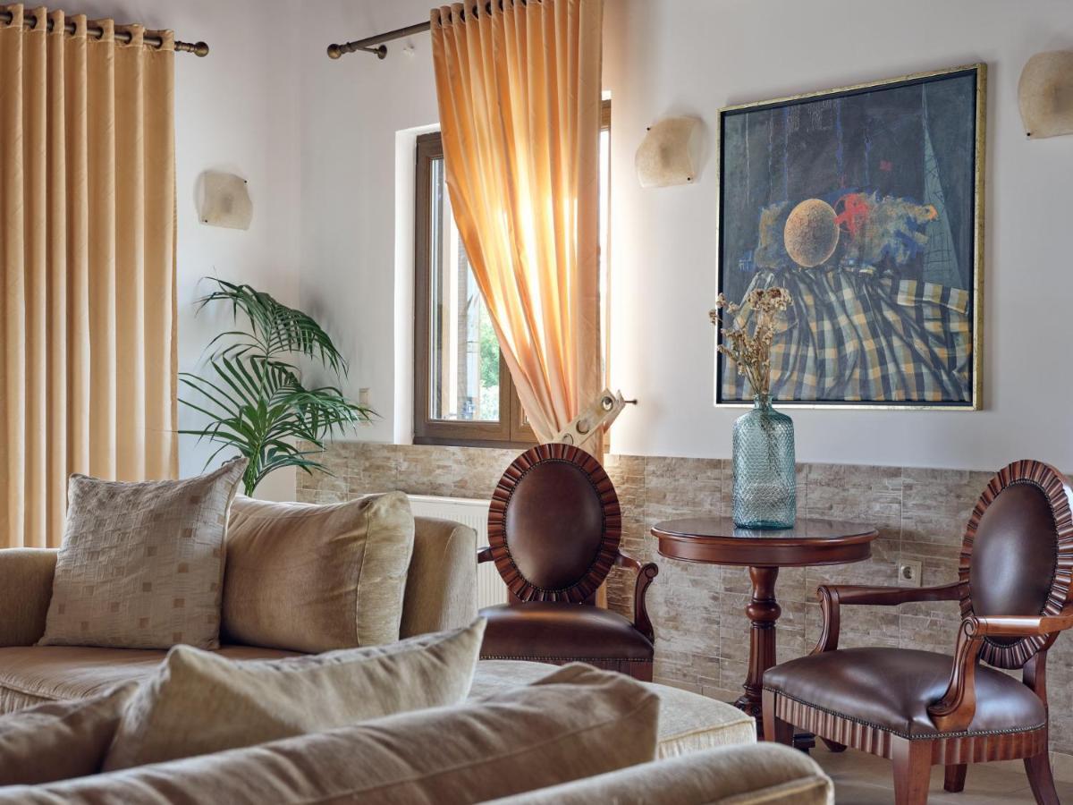 Astarte - The In Olive Grove Villa