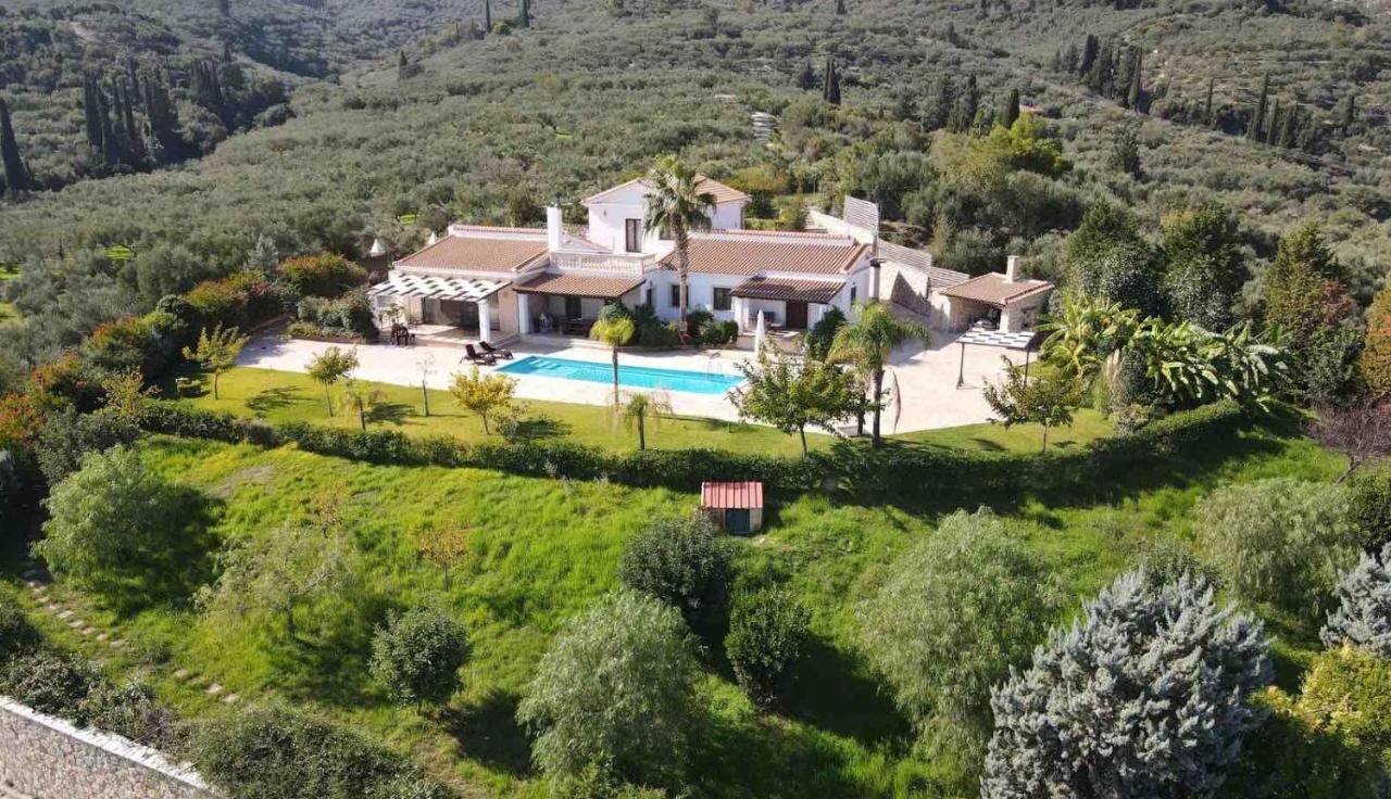 Villa Astarte - The In Olive Grove