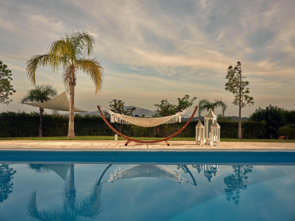 Astarte - The In Olive Grove Villa *